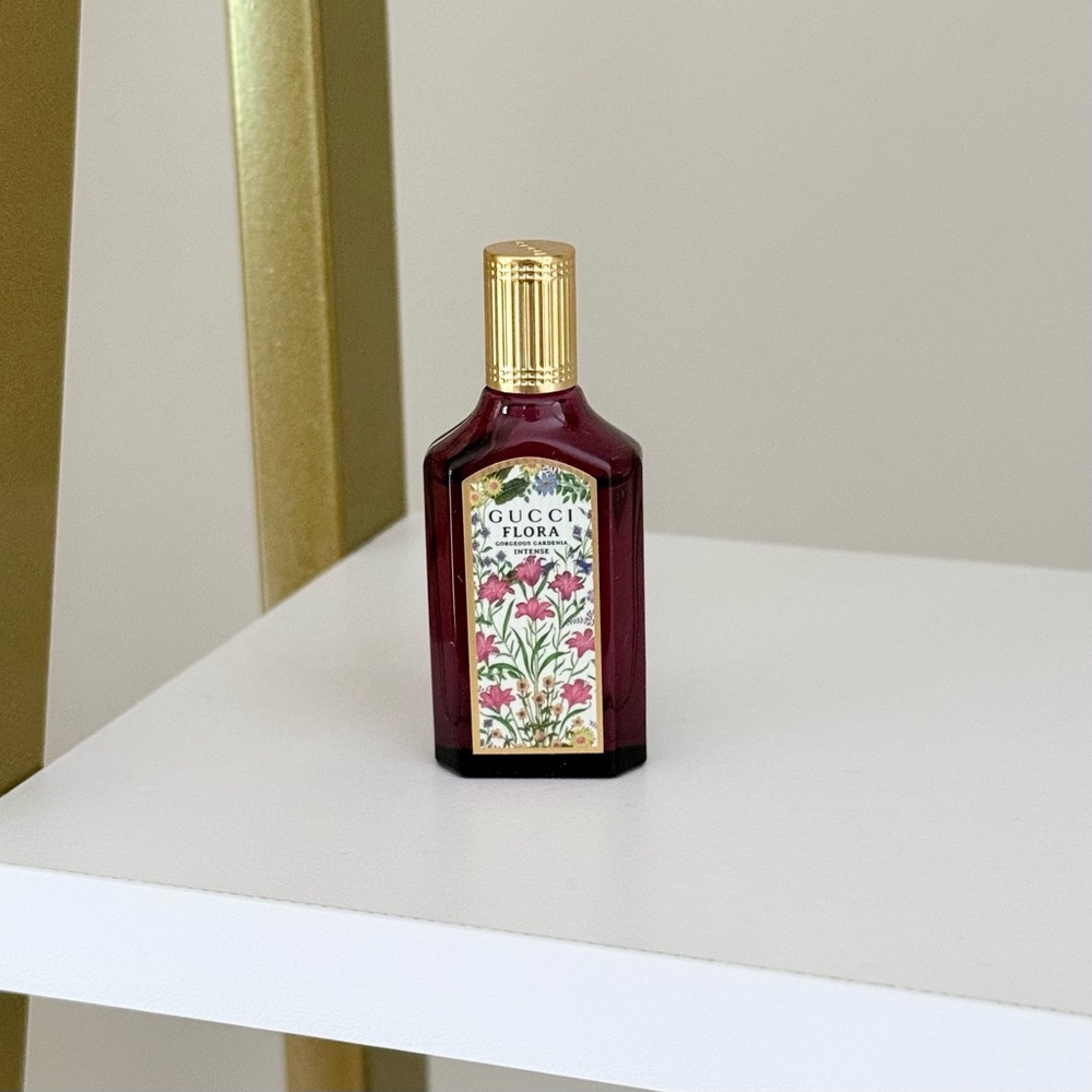 Gucci Flora Gorgeous Gardenia Intense Mini Dabber - Picture 1 of 4